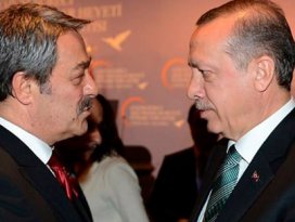 Ünlü sanatçı Erdoğanın o sözüne kırılmış