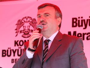 Akyürek açılışta müjdeleri sıraladı