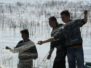 Beyşehir de av yasağı