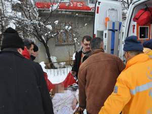 Sobadan sızan gaz yine can aldı!