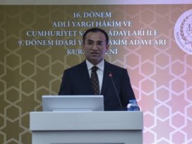 Hakim ve savcı adaylarına müjde