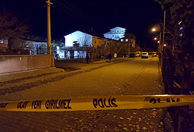 Güngör silahlı saldırı sonucu yaralanmadı