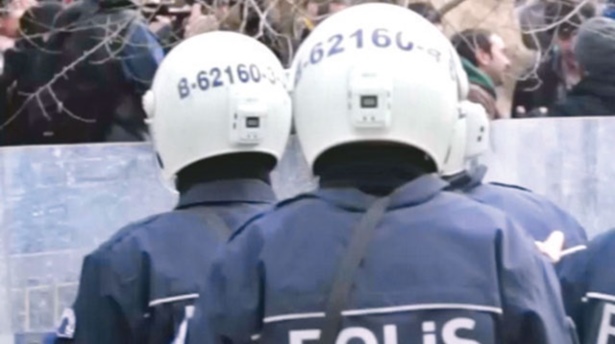 133 bin polisin sicili bozuldu