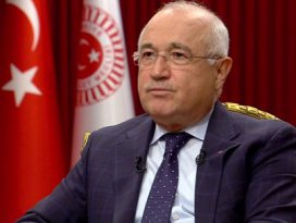Cemil Çiçekten Haşim Kılıça hukuk dersi