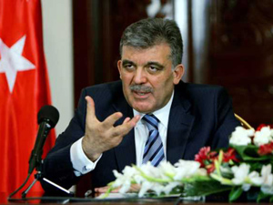 Abdullah Gül hakkında karar çıktı