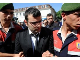 Samast üçüncü  kişiden bahsetti
