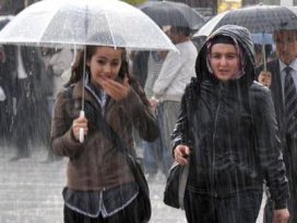 Meteorolojiden bu illerimize uyarı!