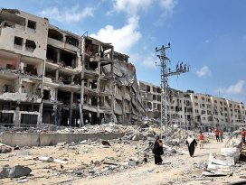 İsrailin Gazze saldırılarındaki 8 olay soruşturulacak