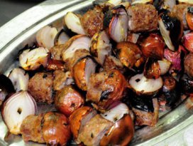 Soğan kebabıyla gripten korunun!