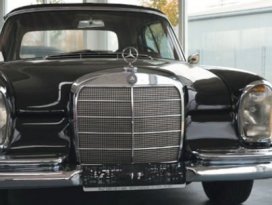 Costner’ın 67 model Mercedes’i Türk’ten satılık
