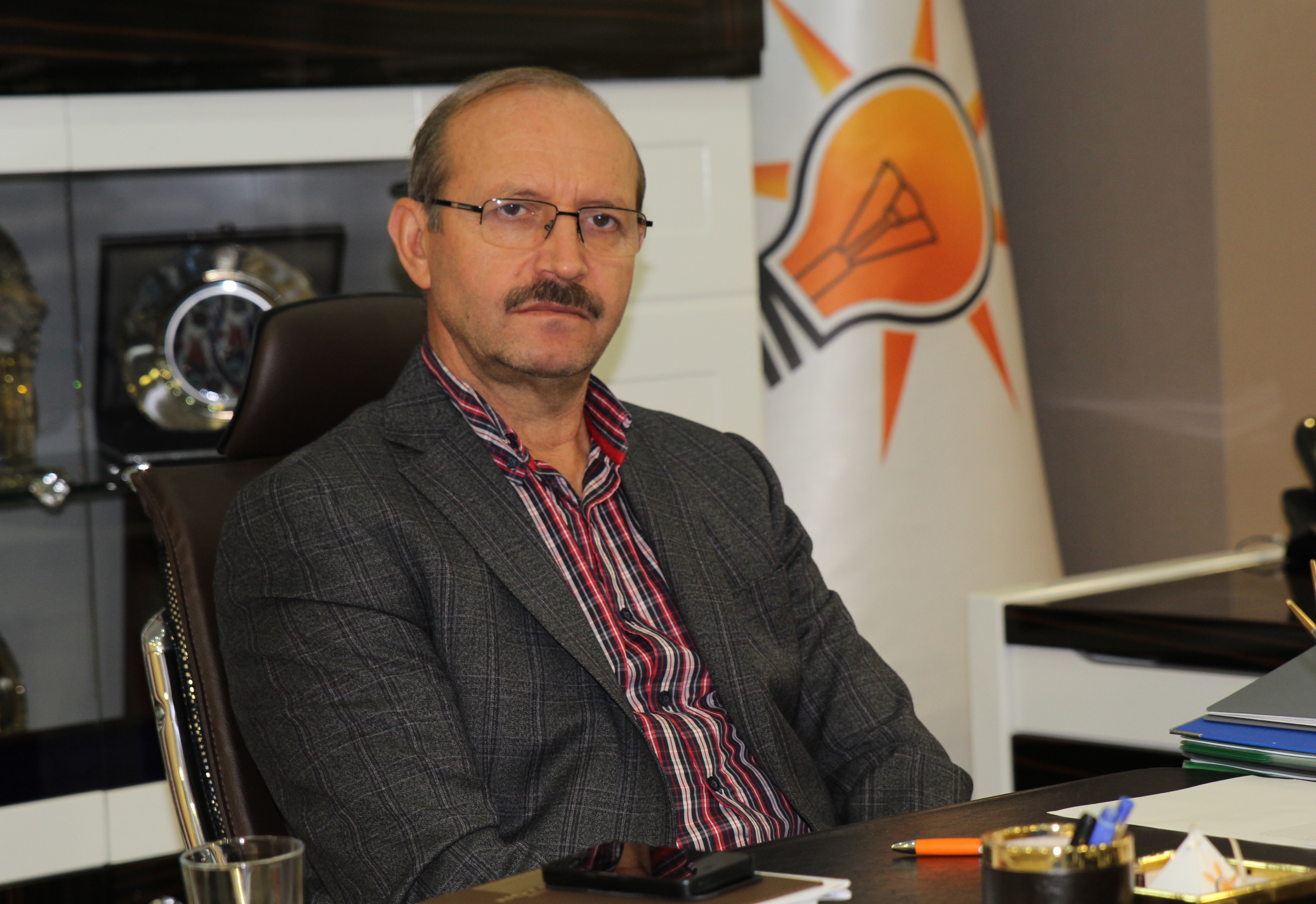 Ahmet Sorgun Aday olmuyor