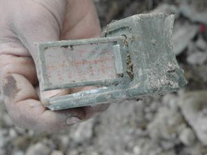 Lav silahları hurda çıktı