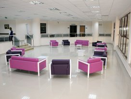 Hastane yöneticisine karne