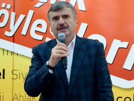 Konya’nın kültür şehri olmasını istiyoruz