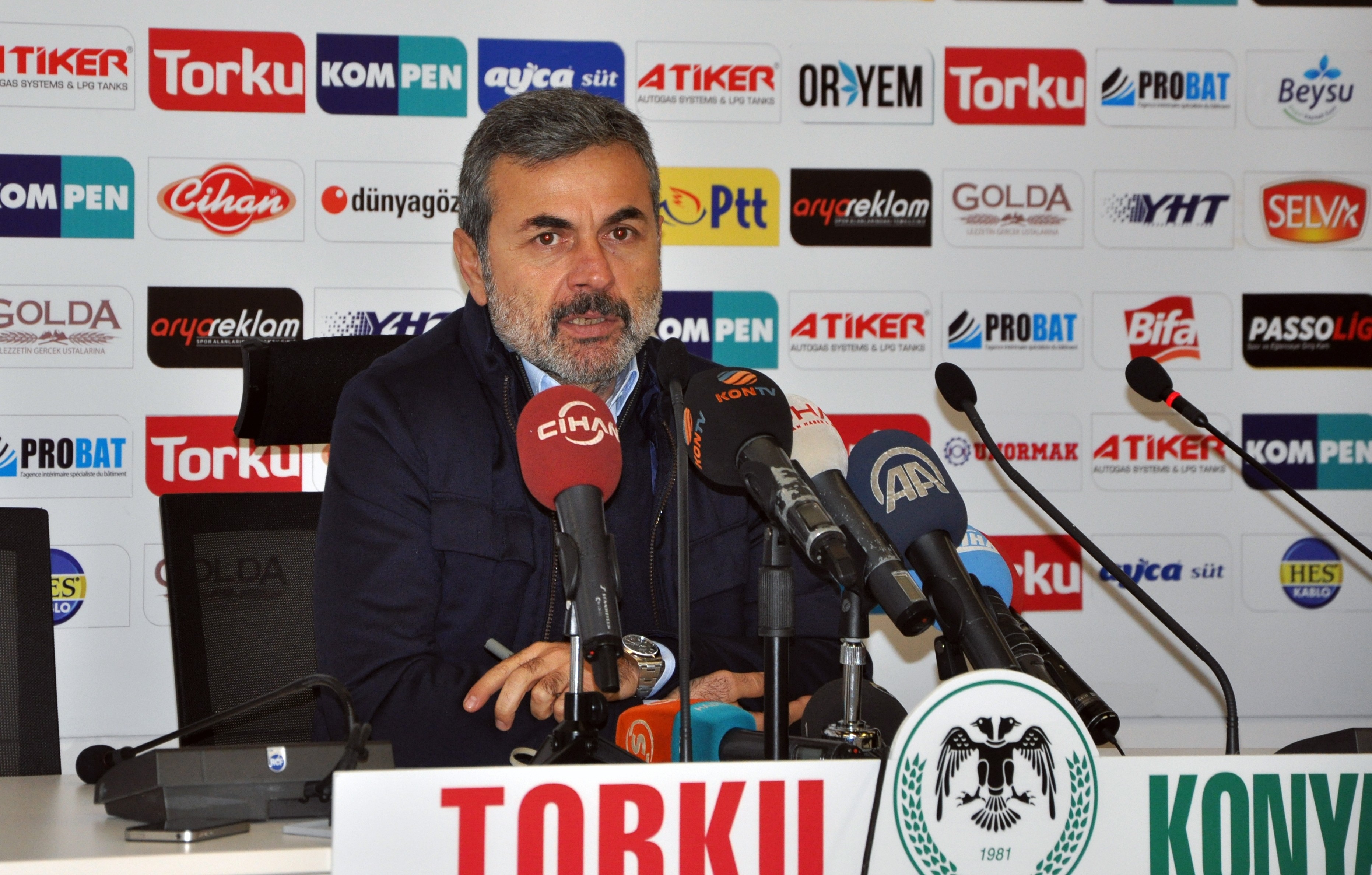 Aykut Kocaman: Bizim için iyi olmadı