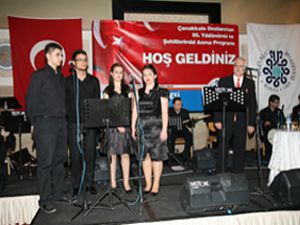 Çanakkale şehit ve gazi ailelerini buluşturdu