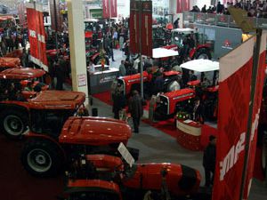 Türk tarım sektörü Konya da buluştu