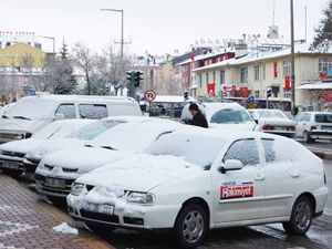 Tam da bahar geldi derken!
