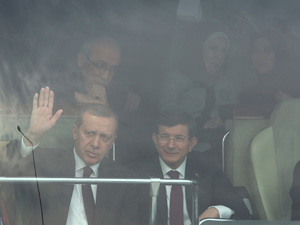 Cumhurbaşkanı Erdoğan Konya’da