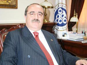 Rektör intihar etti