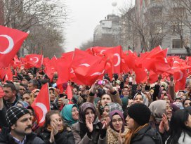 Konya İstanbul YHT seferleri başladı