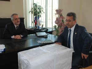 Karataydan 1 milyon 750 bin TLlik proje