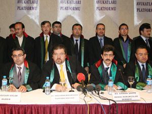 Halkın Avukatlarından suç duyurusu