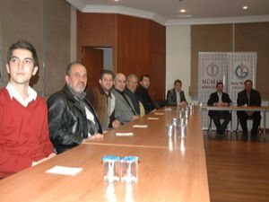 MÜSİAD Çanakkale şehitlerini unutmadı