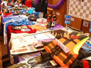 Konyadan Tunceliye spor yardımı