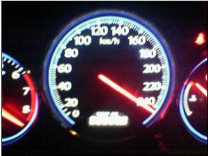 Canınızı seviyorsanız hızınızı azaltın