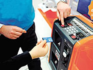 Hayatı matike bağladık