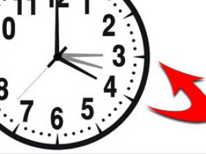 Saatler yarın gece ileri alınacak!