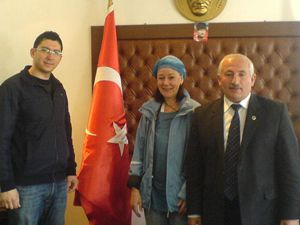 Rekorlar kitabına girebilmek için Konyada!