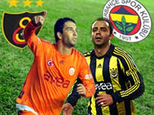 Derbiye kartlar damga vuruyor