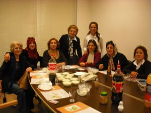 Özboyacıdan bayanlara özel gün!