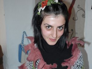 Kent yaşamında keçe kültürü arıyor