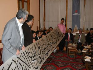 Mühendis ve mimarlardan Konyaya yeni oda