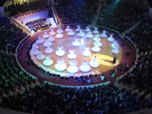 Sema programları artık bu saatte!