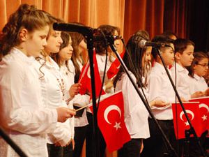 Şaka tadında konser!