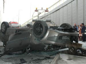 Konyasporlu oyuncu ölümden döndü