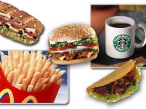 Fast fooddan kaçan kansere yakalanmıyor