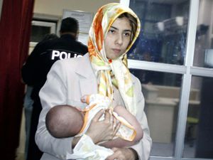 Sahipsiz anne devlete böyle seslendi!