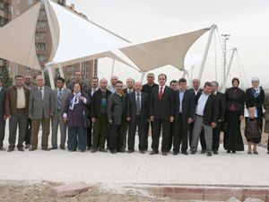 Başarılarımızda halkın desteği çok