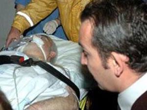 SP Genel Başkan Yardımcısı beyin kanaması geçirdi