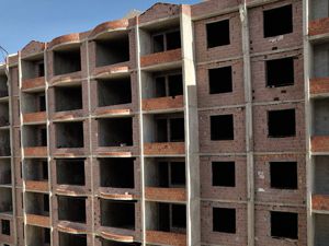 Modern yaşam konutları oluşturuluyor