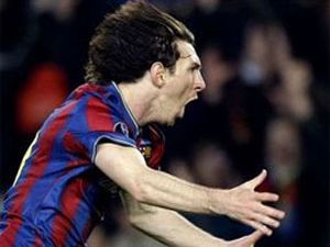 Messi coştu, Arap spiker çıldırdı