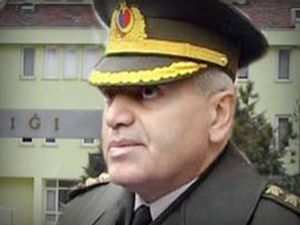 Balyoz Komutanı Konyada göreve başladı