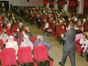 Ana ve babalar için okul