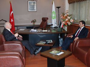 Hoşgörü kentine hizmet etmekten mutluluk duyuyorum