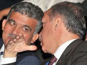 Gül ve Erdoğan hiçbir zaman aynı uçağa binmiyor